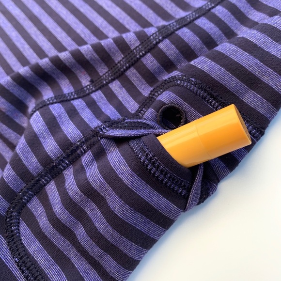 Lululemon Ivivva Reversible Purple Long Sleeve - Picture 9 of 12